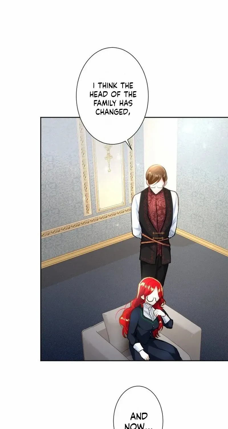 It’s not a case of being loved Chapter 4 page 51 - 
