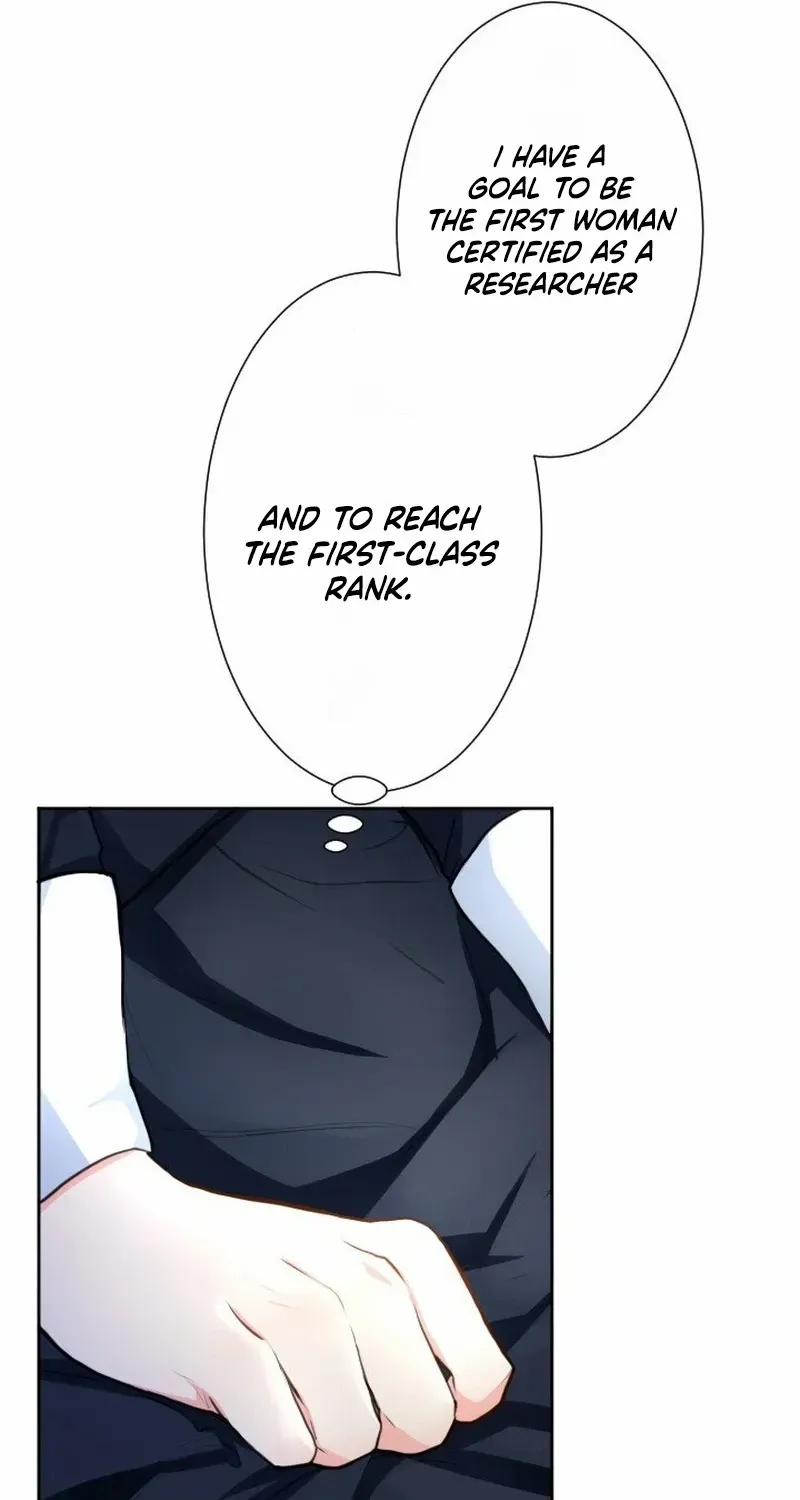 It’s not a case of being loved Chapter 4 page 61 - 