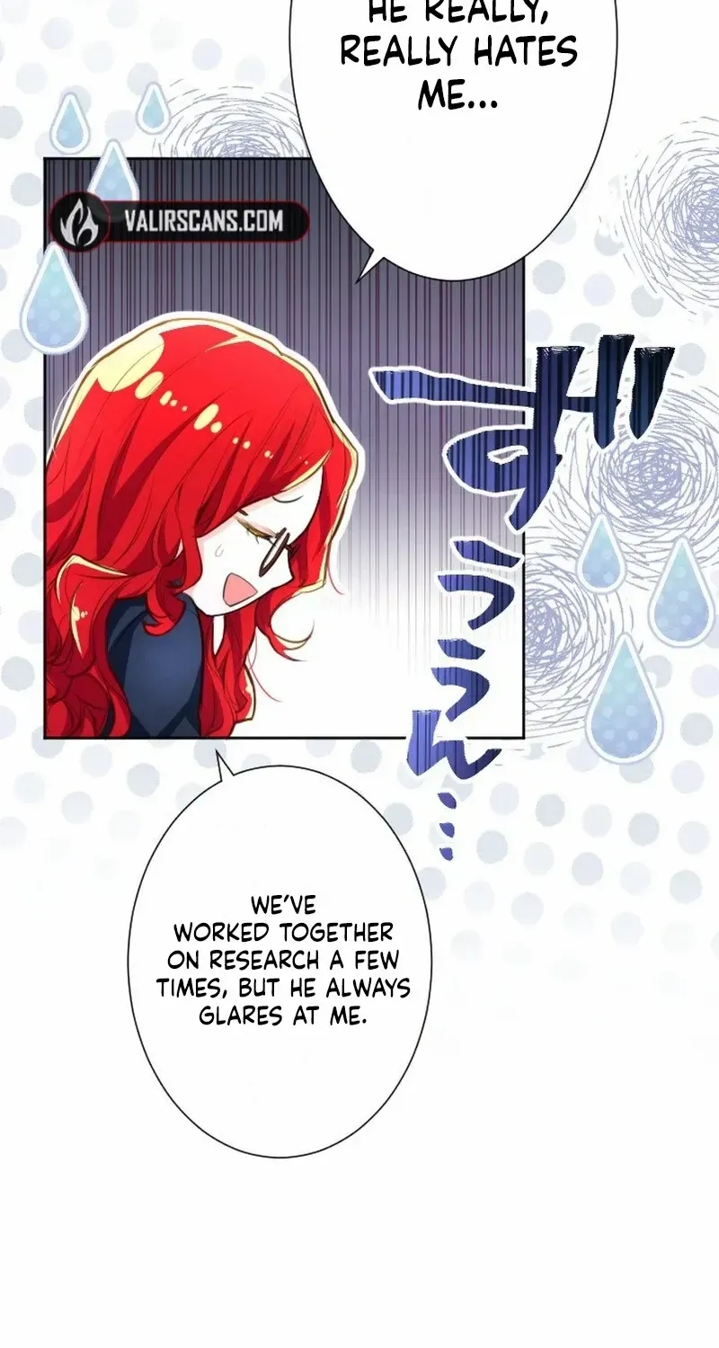 It’s not a case of being loved Chapter 4 page 65 - 