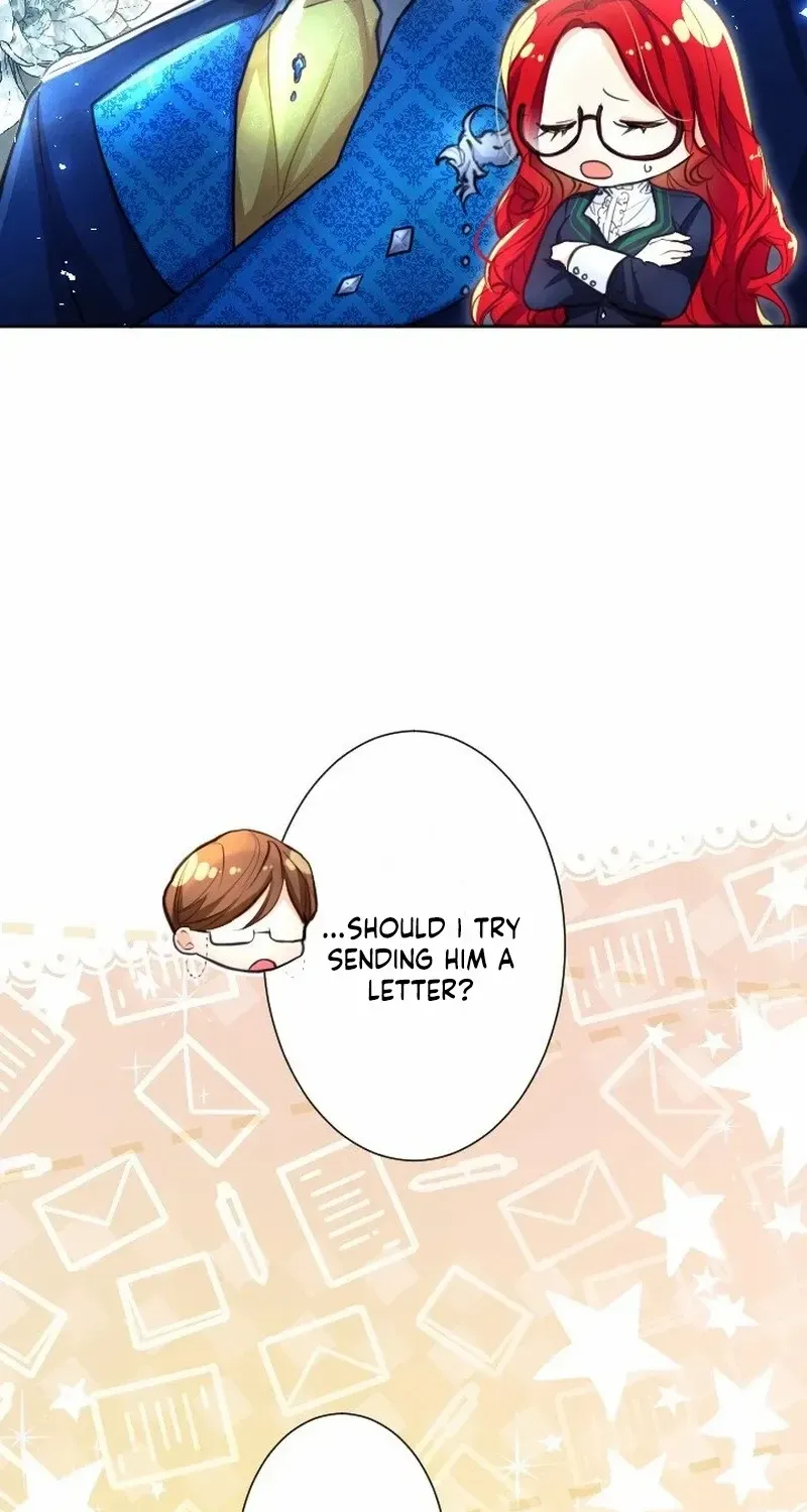 It’s not a case of being loved Chapter 4 page 68 - 