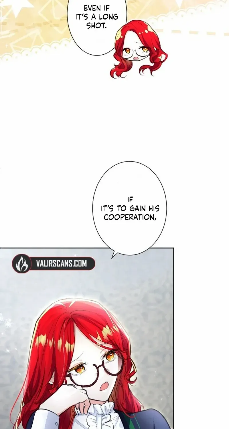 It’s not a case of being loved Chapter 4 page 69 - 