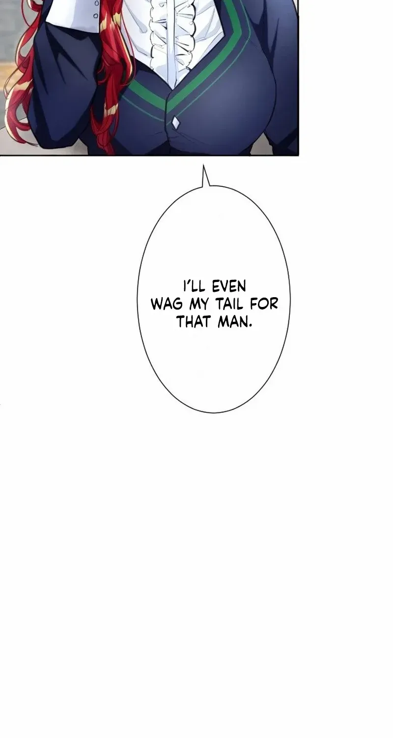 It’s not a case of being loved Chapter 4 page 70 - 