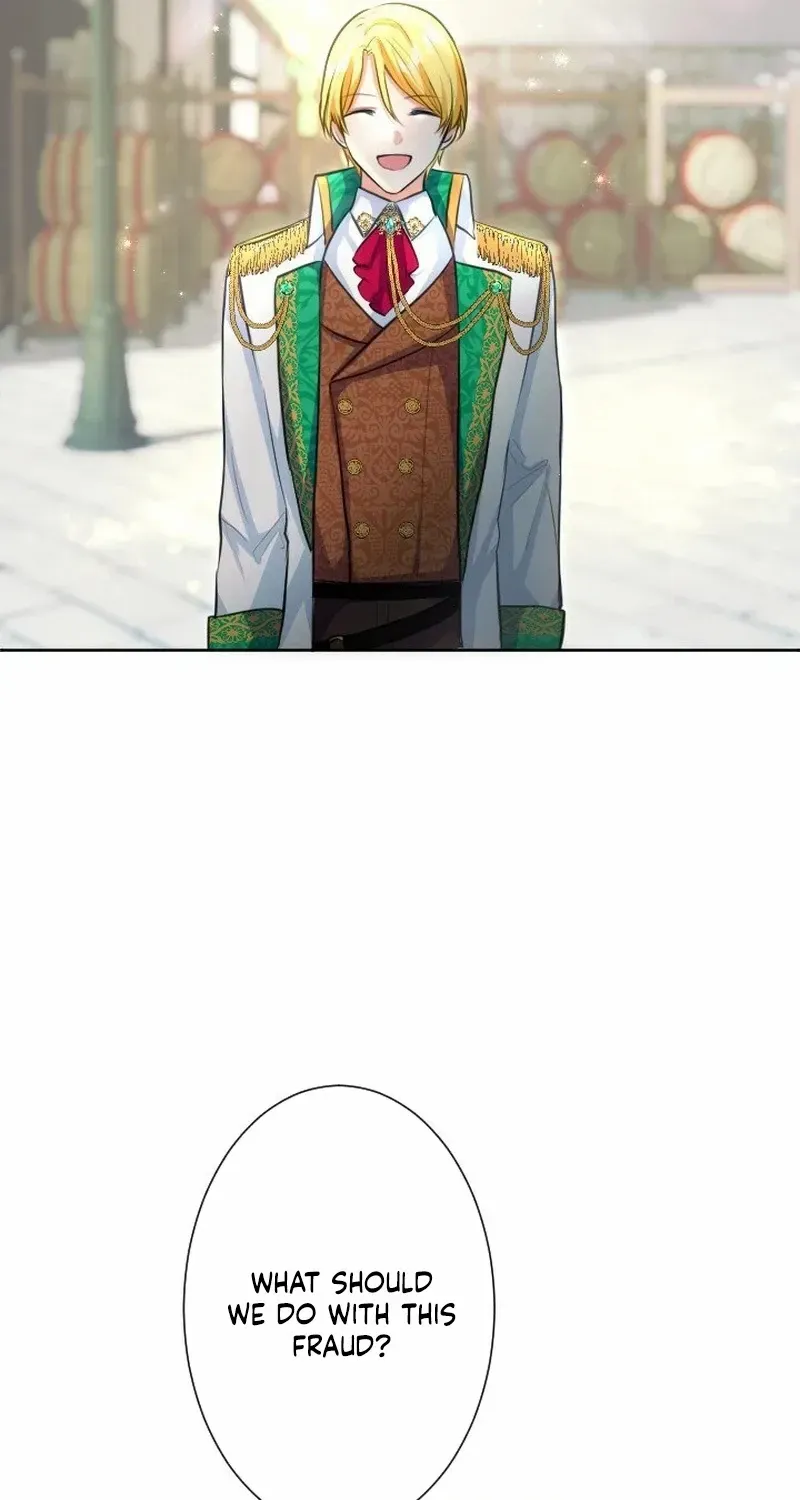 It’s not a case of being loved Chapter 4 page 8 - 