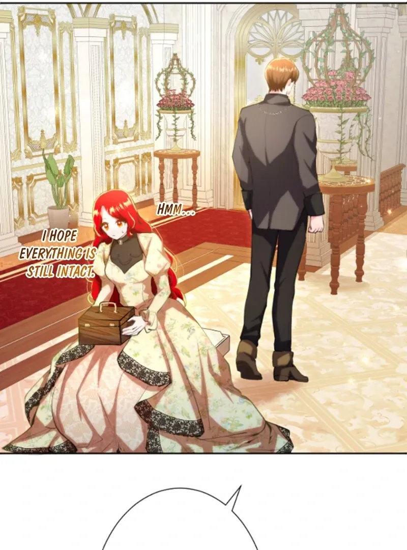 It’s not a case of being loved Chapter 40 page 19 - 