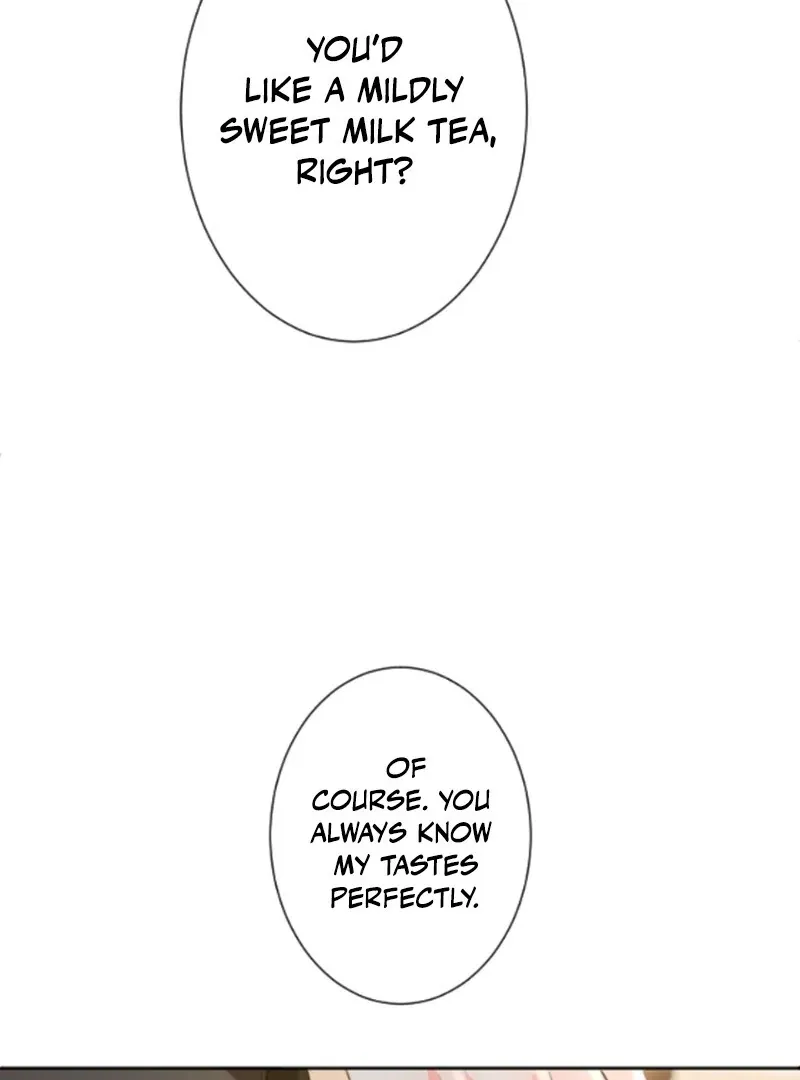 It’s not a case of being loved Chapter 40 page 20 - 