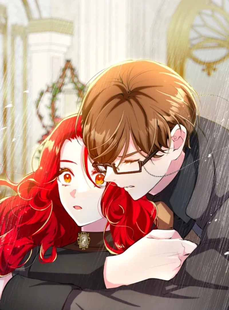 It’s not a case of being loved Chapter 40 page 3 - 