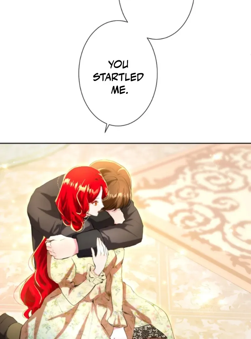 It’s not a case of being loved Chapter 40 page 5 - 