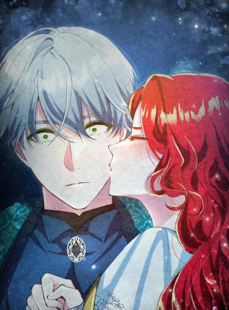 It’s not a case of being loved Chapter 40 page 44 - 