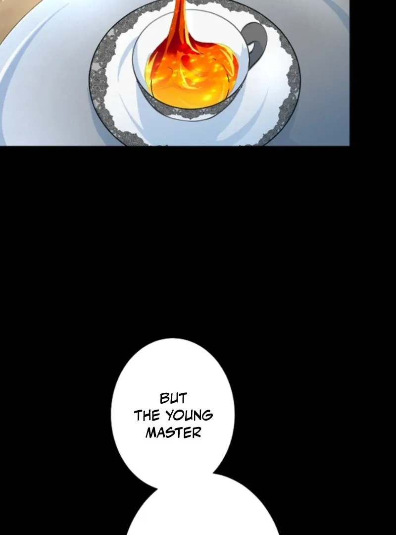 It’s not a case of being loved Chapter 40 page 48 - 