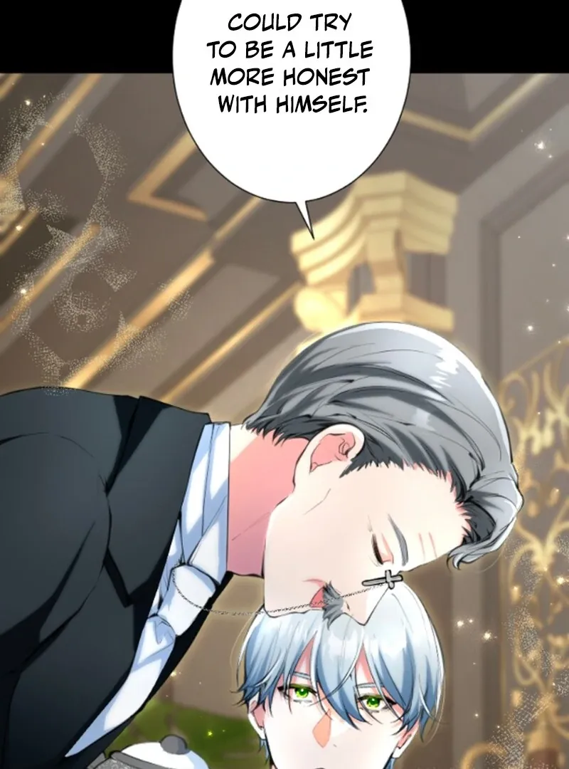 It’s not a case of being loved Chapter 40 page 49 - 
