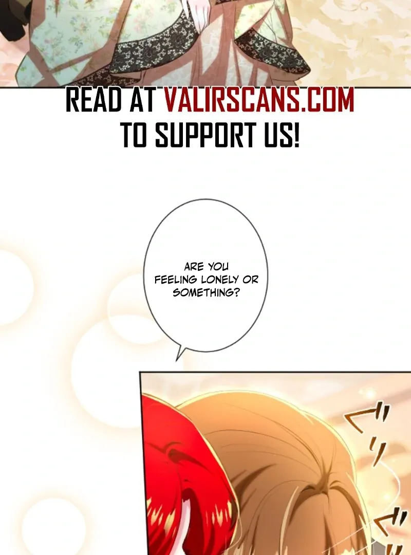 It’s not a case of being loved Chapter 40 page 6 - 