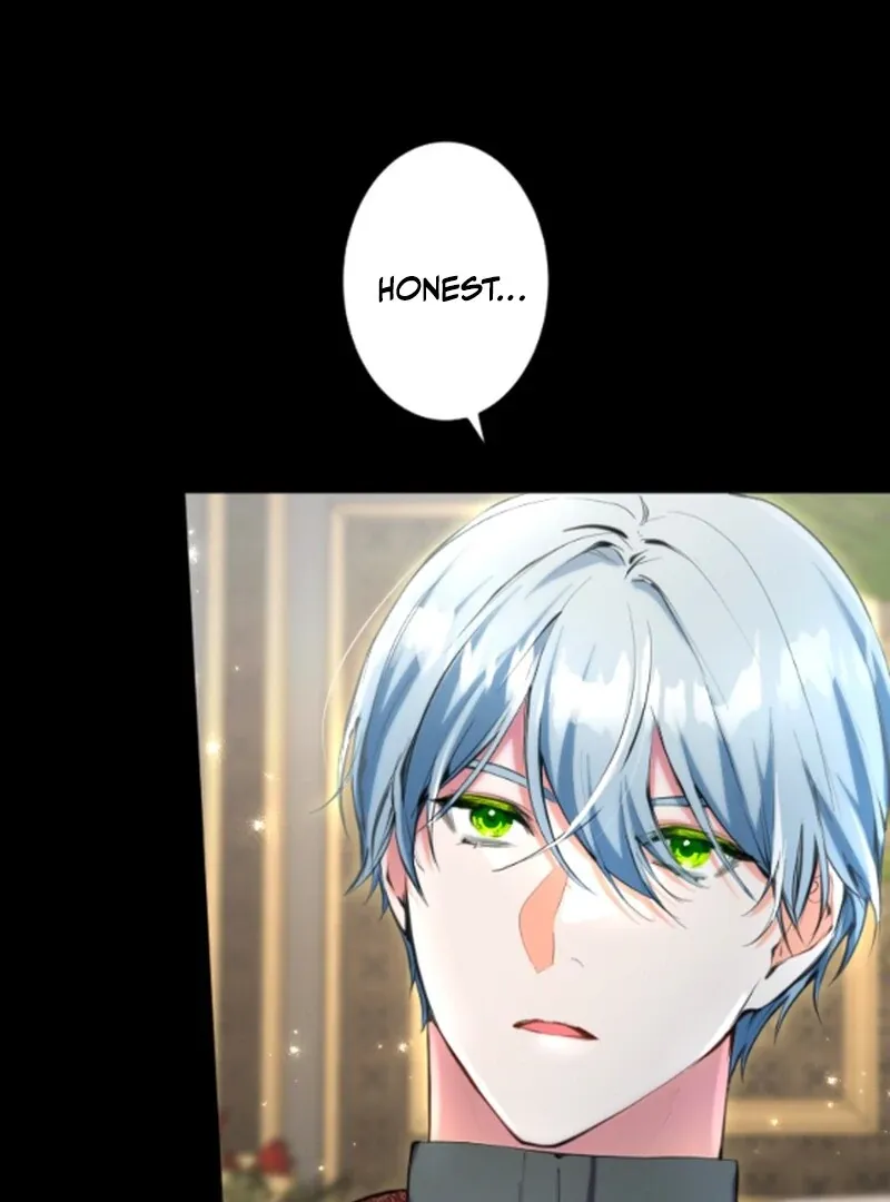 It’s not a case of being loved Chapter 40 page 51 - 
