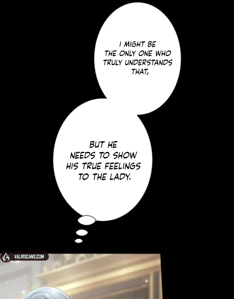 It’s not a case of being loved Chapter 40 page 54 - 