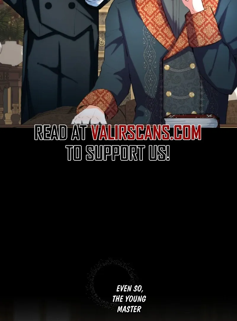 It’s not a case of being loved Chapter 40 page 60 - 