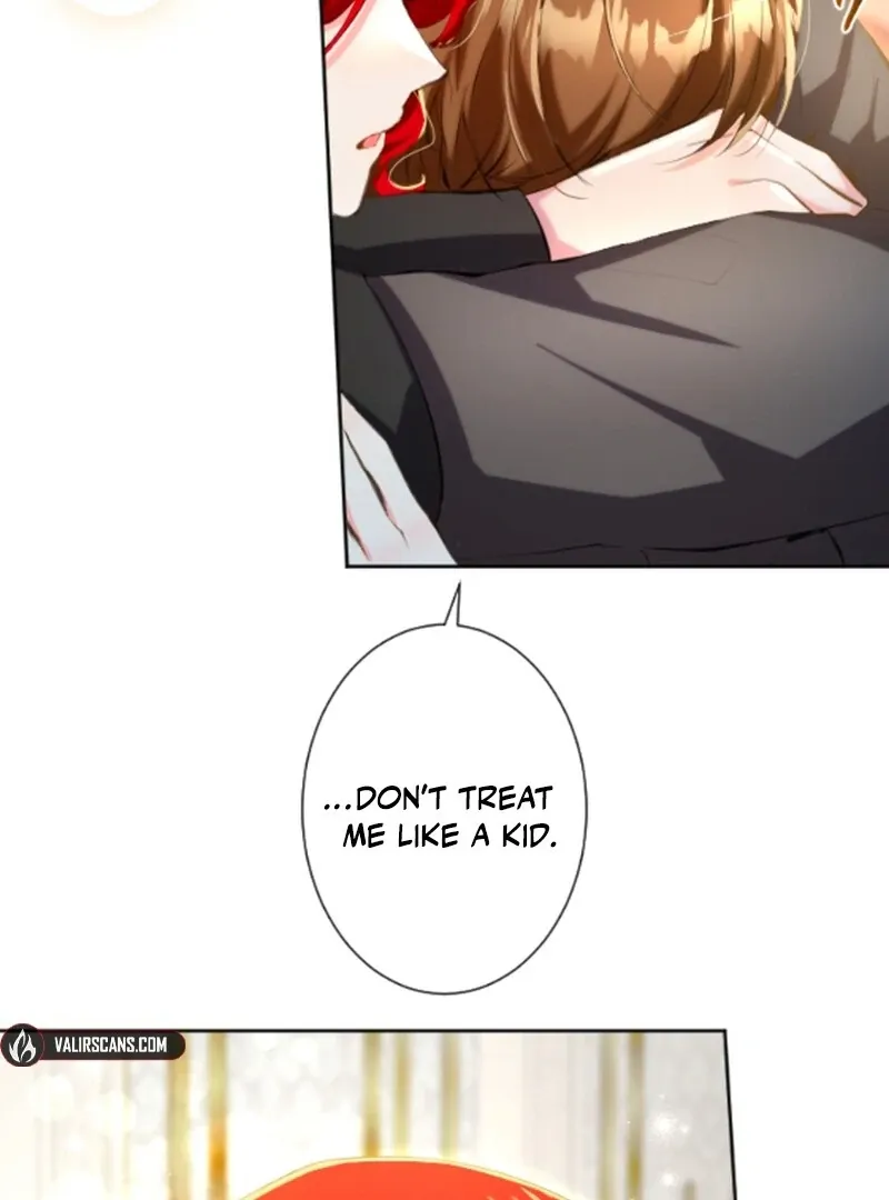 It’s not a case of being loved Chapter 40 page 7 - 