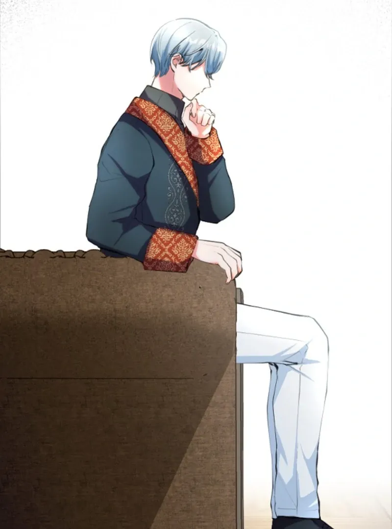 It’s not a case of being loved Chapter 40 page 64 - 