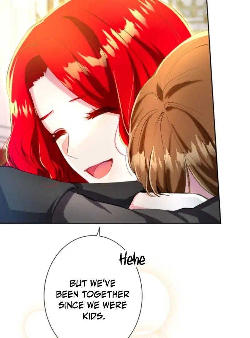 It’s not a case of being loved Chapter 40 page 8 - 