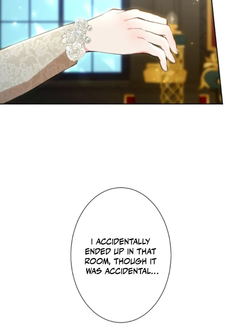 It’s not a case of being loved Chapter 40 page 73 - 