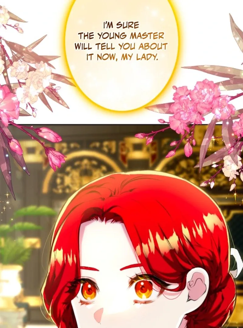 It’s not a case of being loved Chapter 40 page 85 - 