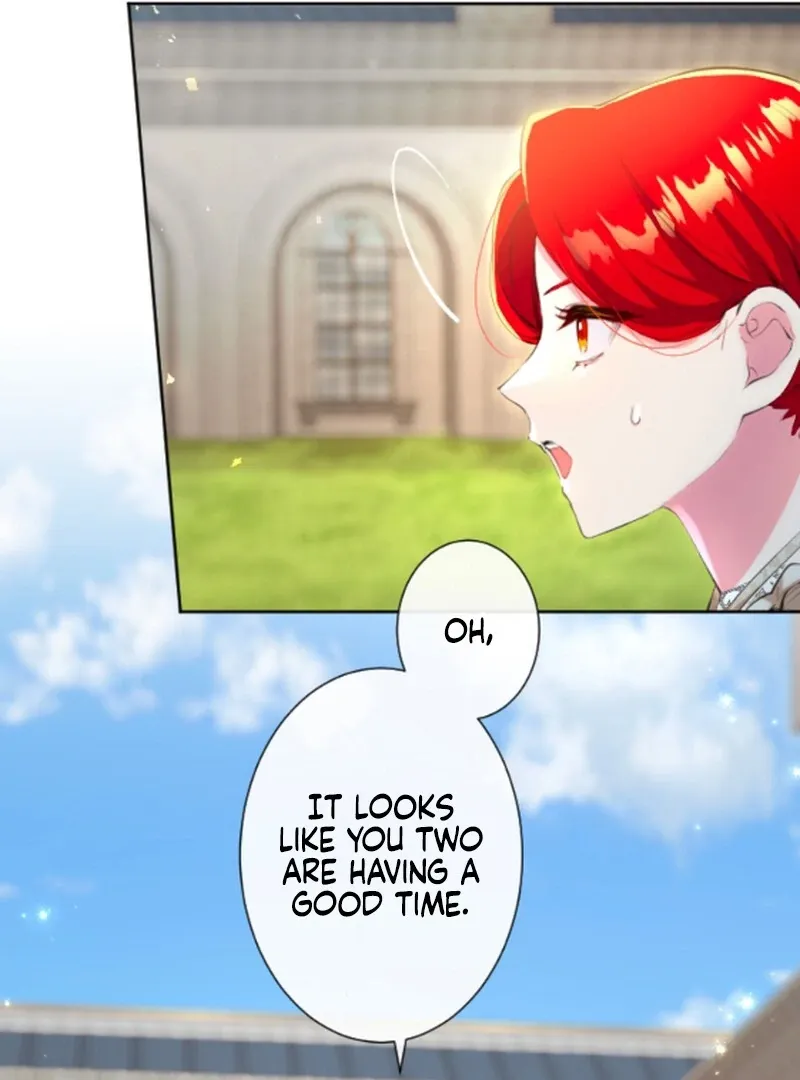 It’s not a case of being loved Chapter 41 page 110 - 