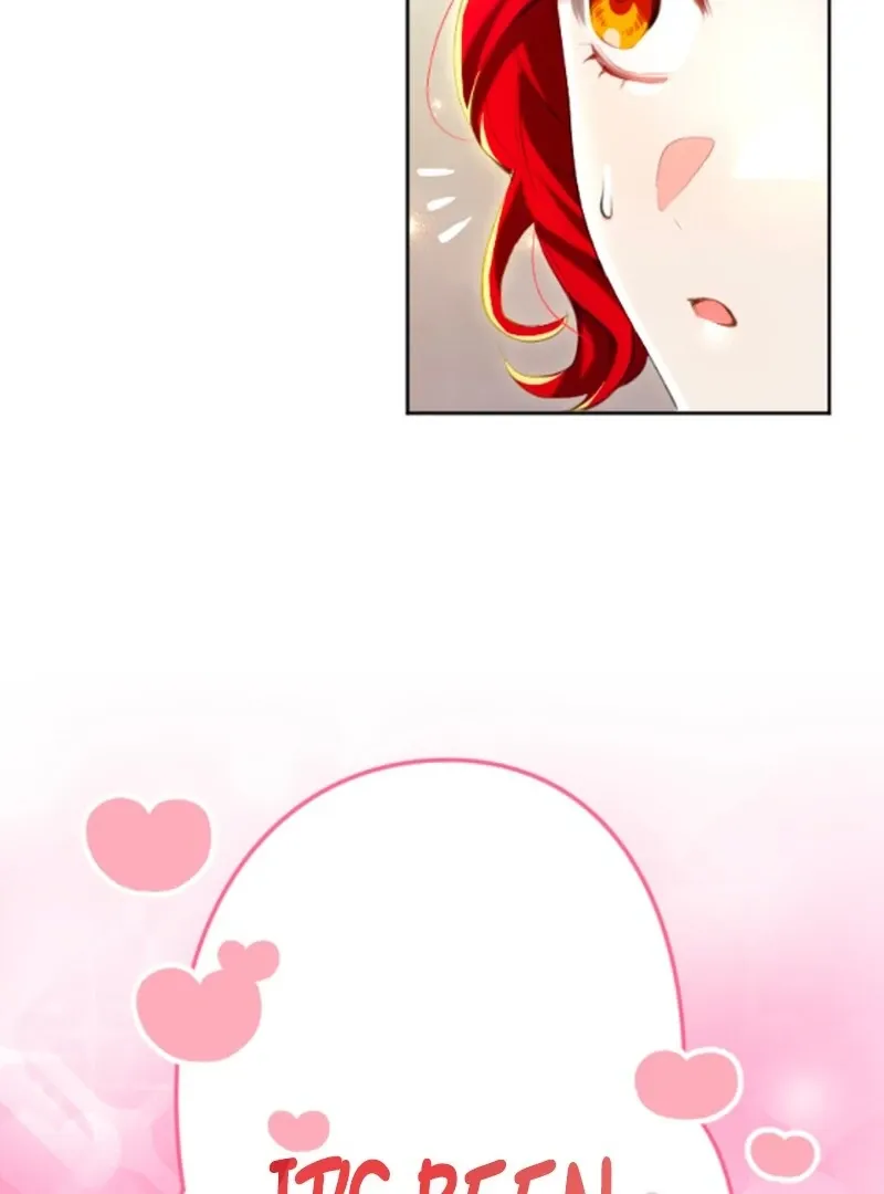 It’s not a case of being loved Chapter 41 page 115 - 