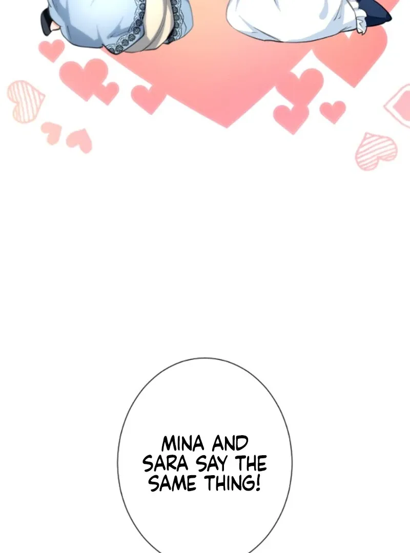 It’s not a case of being loved Chapter 41 page 45 - 