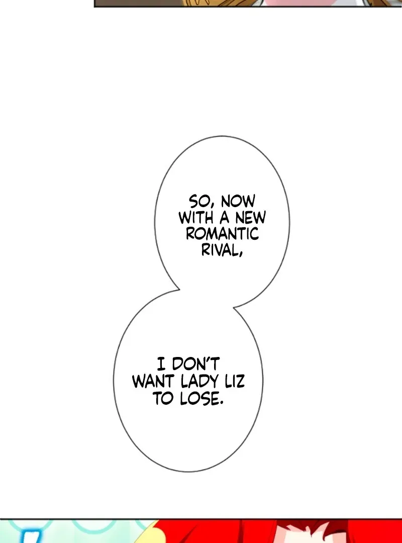 It’s not a case of being loved Chapter 41 page 59 - 