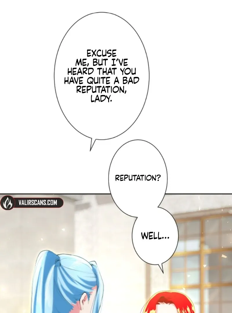 It’s not a case of being loved Chapter 41 page 89 - 