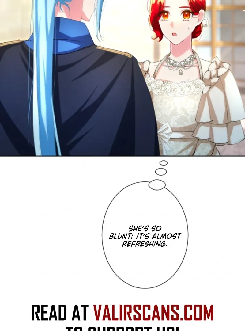 It’s not a case of being loved Chapter 41 page 90 - 
