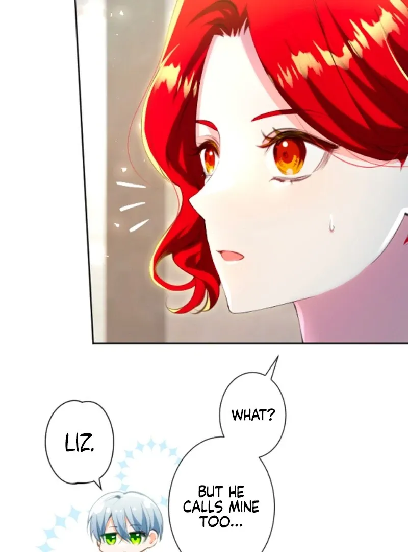 It’s not a case of being loved Chapter 41 page 93 - 