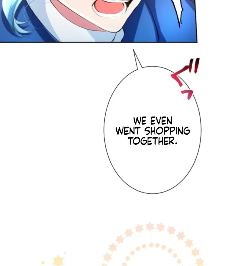 It’s not a case of being loved Chapter 41 page 95 - 