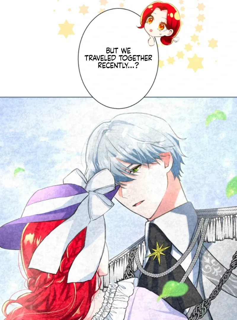 It’s not a case of being loved Chapter 41 page 96 - 
