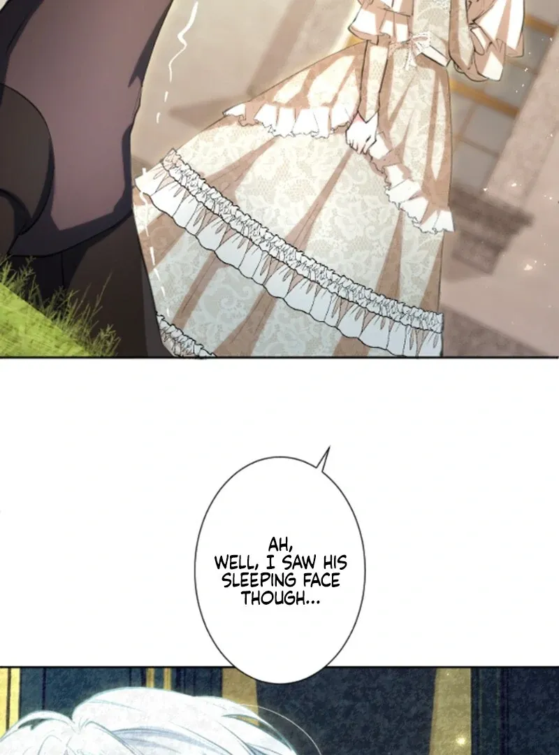 It’s not a case of being loved Chapter 41 page 100 - 