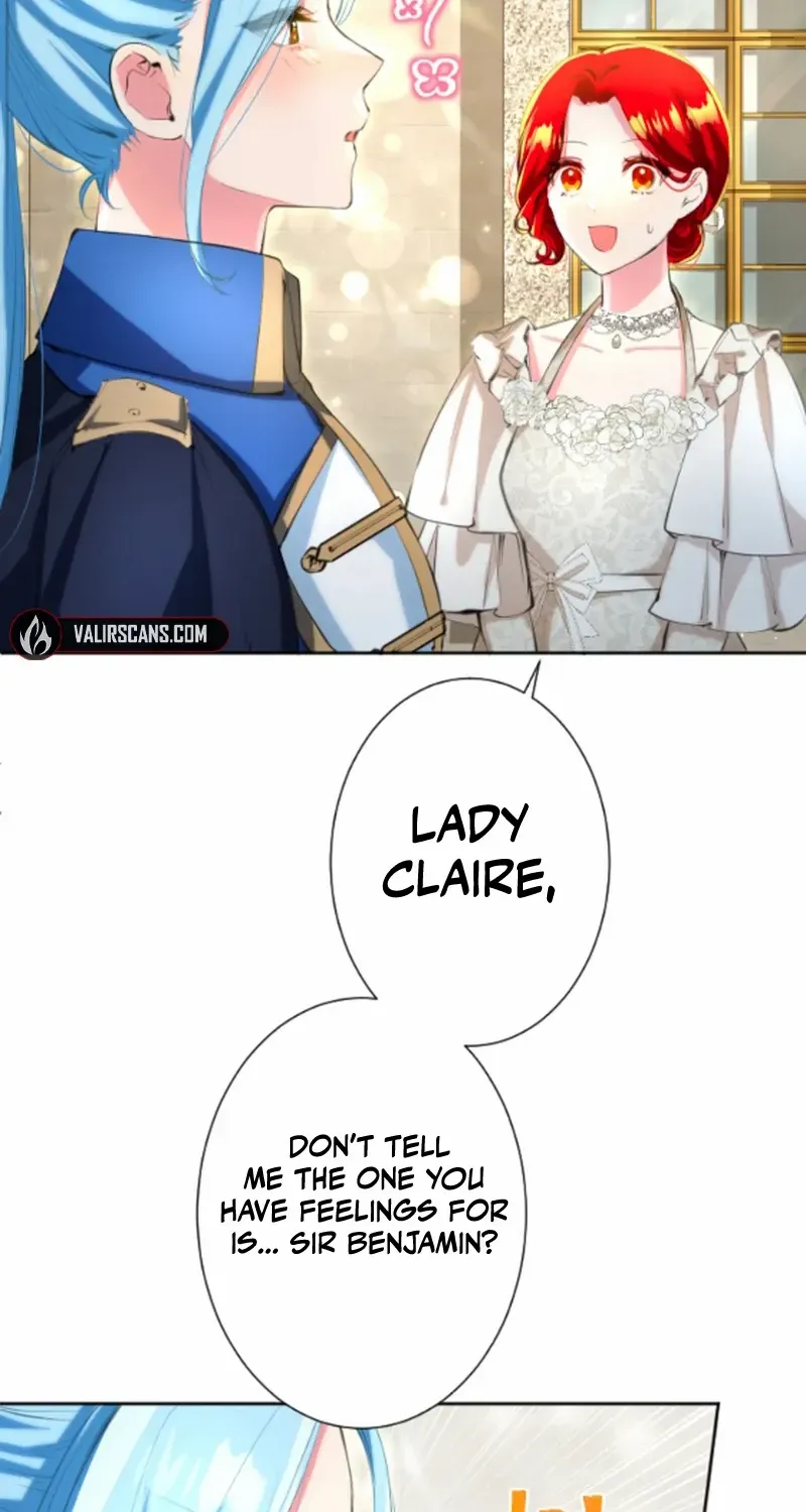 It’s not a case of being loved Chapter 42 page 15 - 