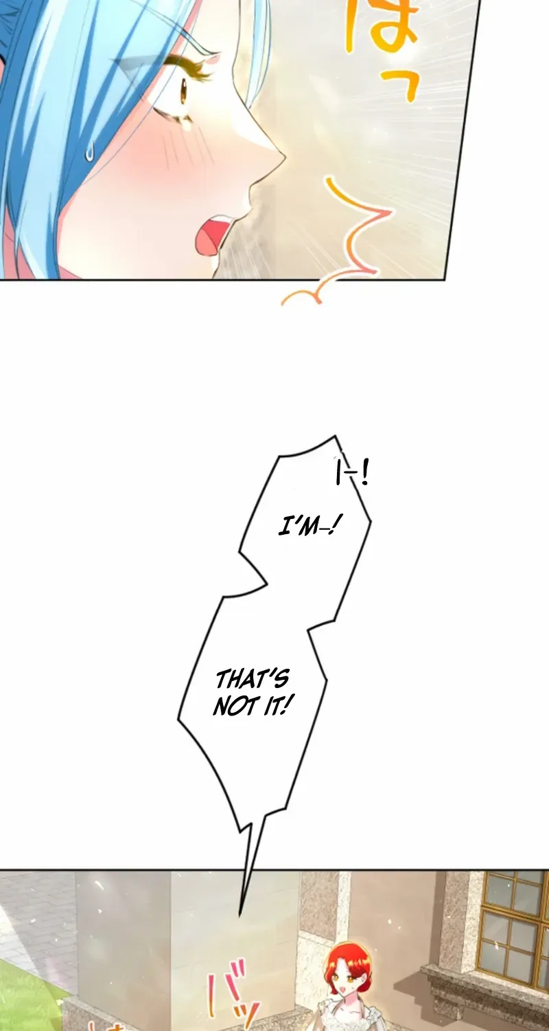 It’s not a case of being loved Chapter 42 page 16 - 