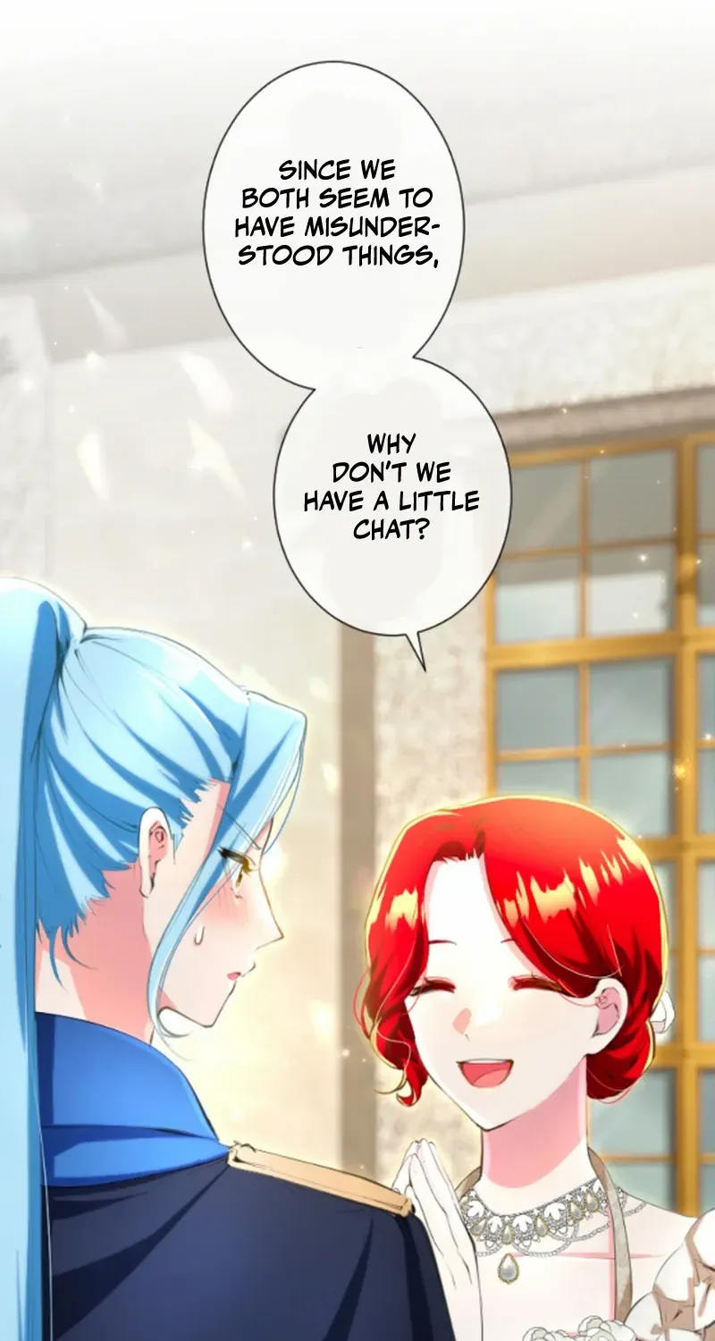 It’s not a case of being loved Chapter 42 page 18 - 
