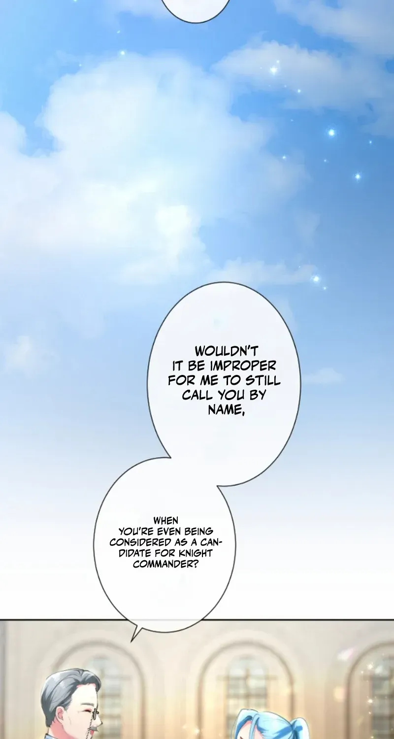 It’s not a case of being loved Chapter 42 page 3 - 