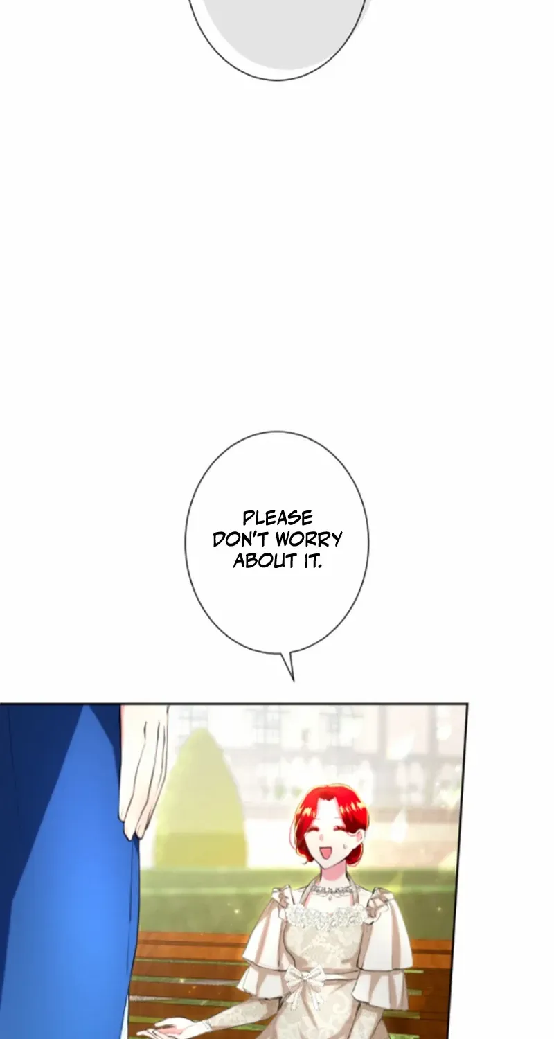 It’s not a case of being loved Chapter 42 page 21 - 
