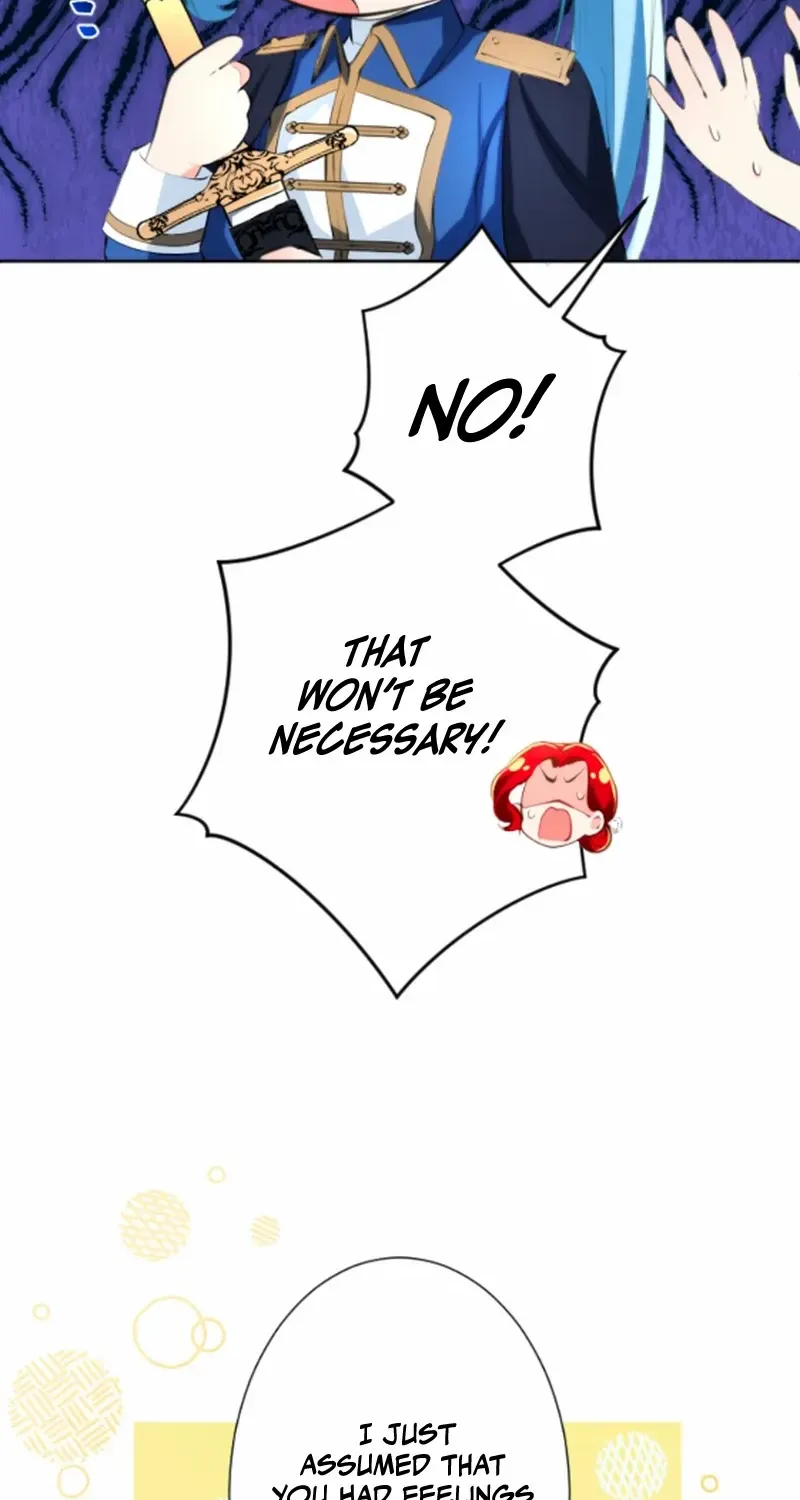 It’s not a case of being loved Chapter 42 page 29 - 
