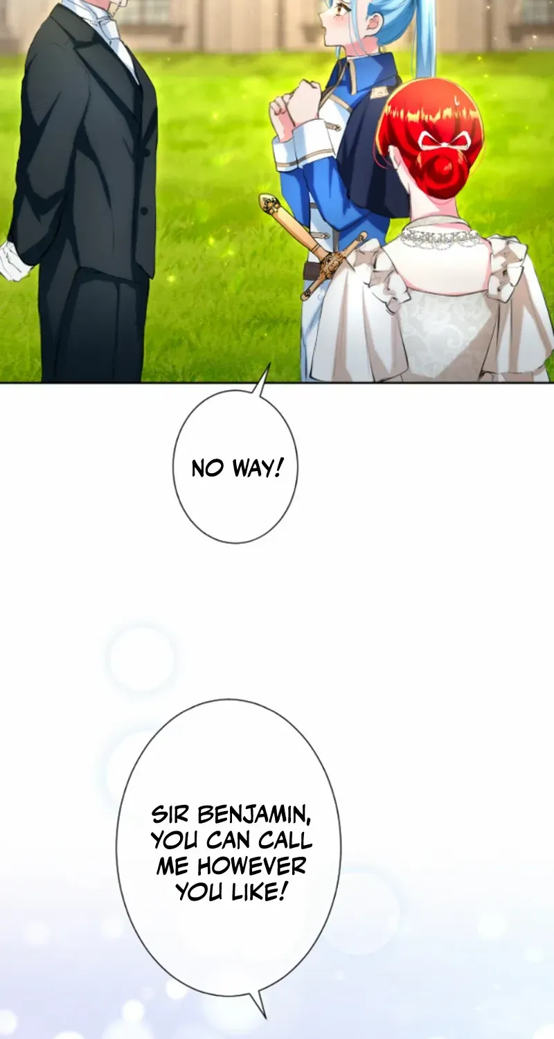 It’s not a case of being loved Chapter 42 page 4 - 