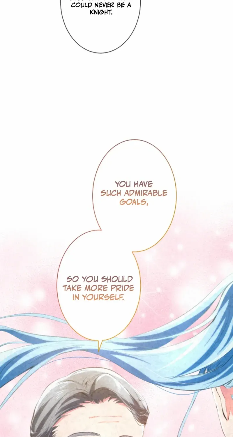 It’s not a case of being loved Chapter 42 page 33 - 