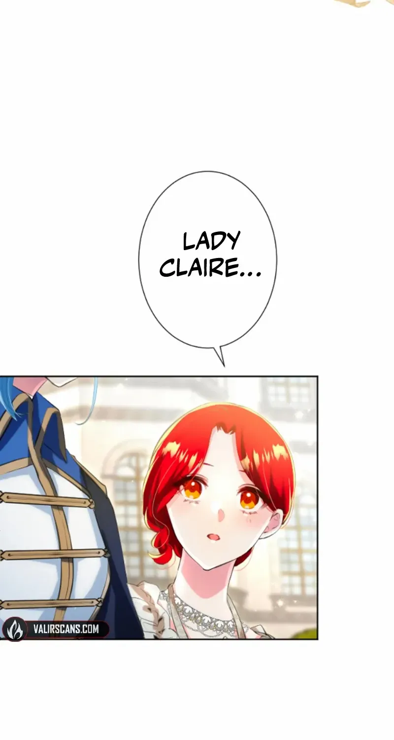 It’s not a case of being loved Chapter 42 page 35 - 