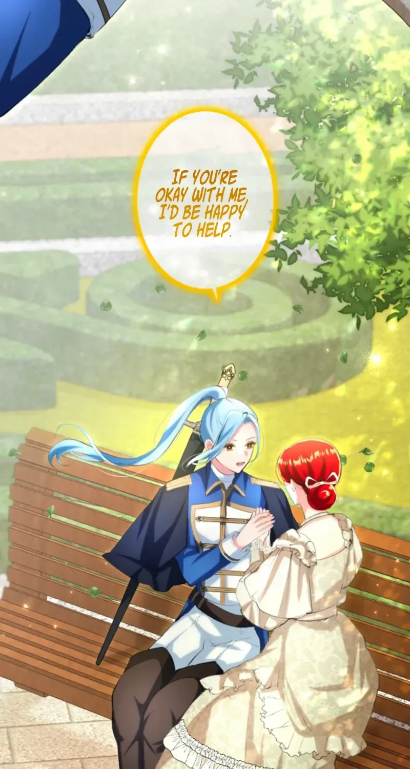 It’s not a case of being loved Chapter 42 page 48 - 