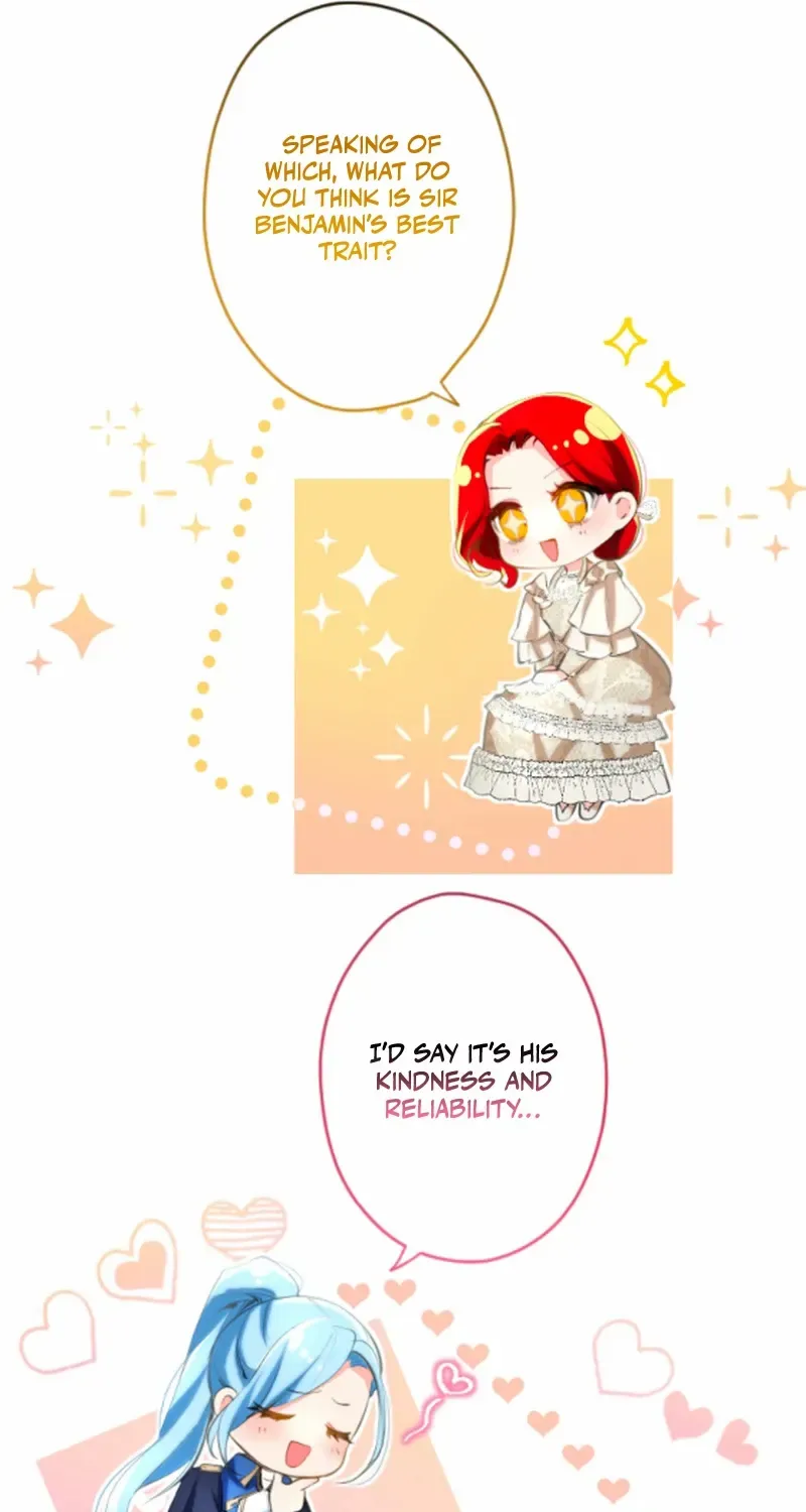 It’s not a case of being loved Chapter 42 page 50 - 