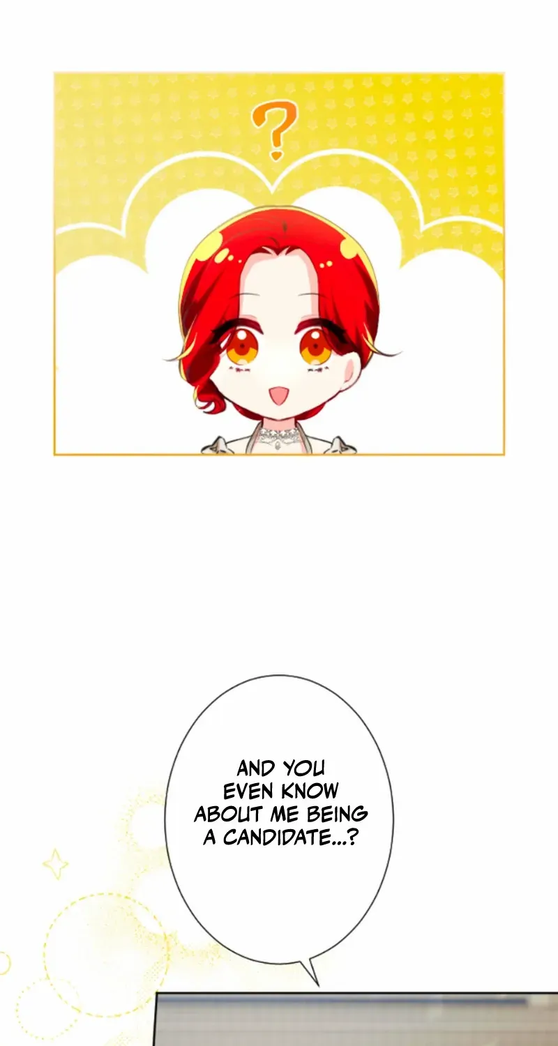 It’s not a case of being loved Chapter 42 page 6 - 