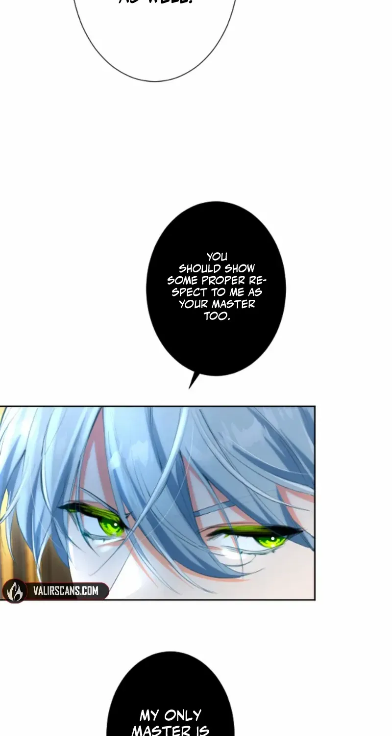 It’s not a case of being loved Chapter 42 page 63 - 