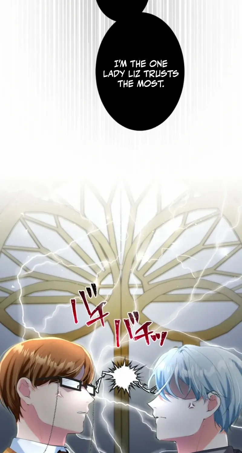 It’s not a case of being loved Chapter 42 page 65 - 