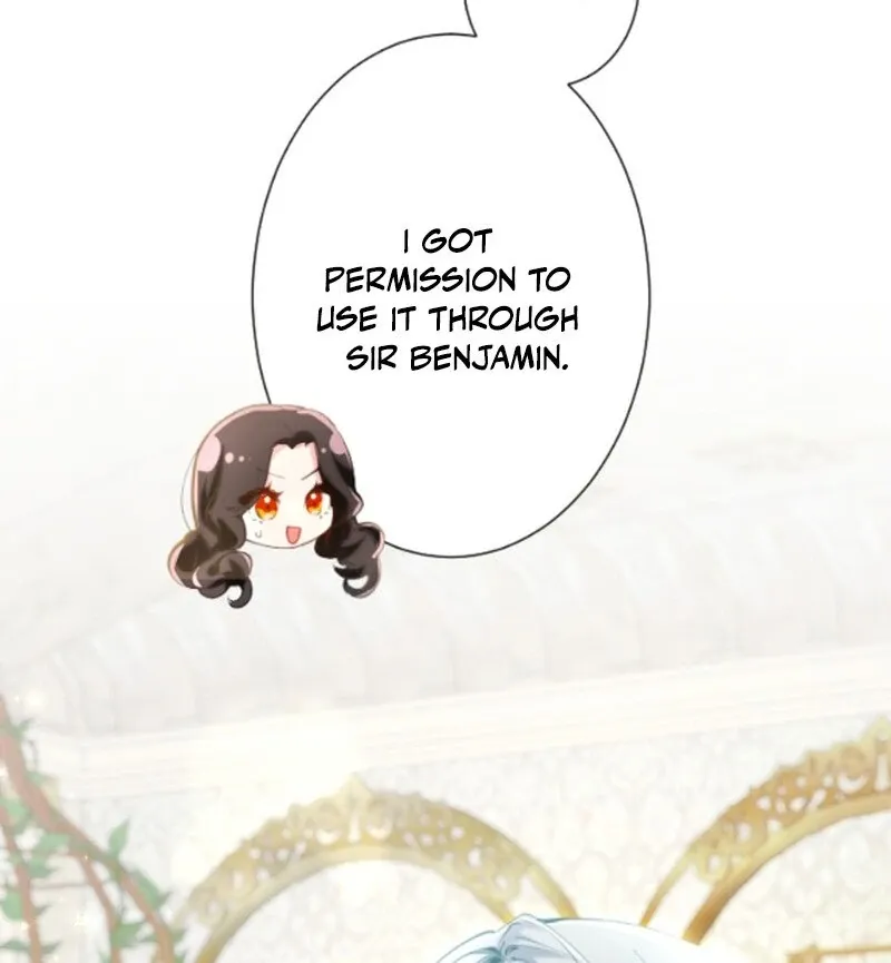 It’s not a case of being loved Chapter 43 page 11 - 
