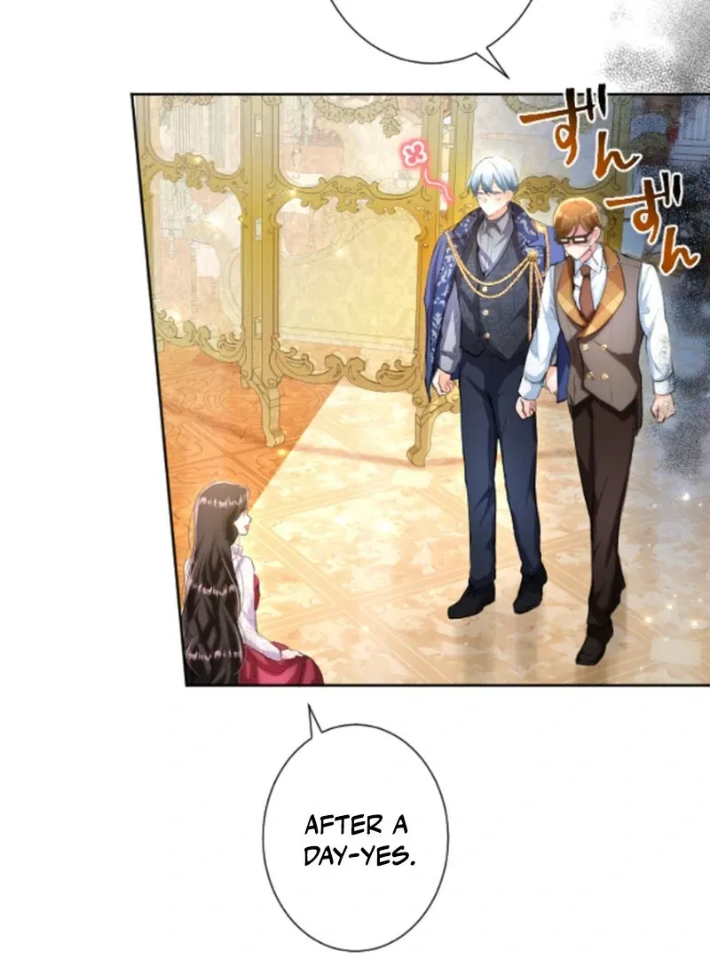 It’s not a case of being loved Chapter 43 page 25 - 