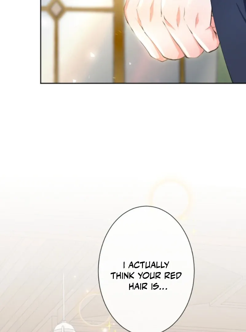 It’s not a case of being loved Chapter 43 page 36 - 